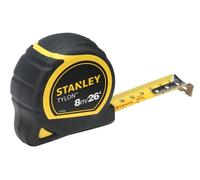 STANLEY® Outils à main - Ruban à mesurer Tylon™ 8m/26ft