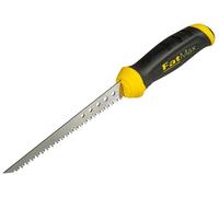 STANLEY® Outils à main - Scie à Jab FatMax® 150mm (6in) 7 TPI