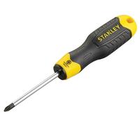 STANLEY® Screwdriver À Poignée Rembourrée Tip Pozidriv PZ1 x 75Mm STA064955