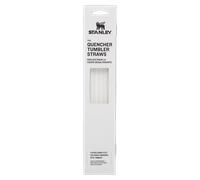 STANLEY Pailles pour Tumbler de Voyage The Quencher 40oz Pack de 4 Transparent 10-10573-004