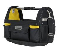 Stanley Panier porte-outils STST1-70712 avec ceinture Noir/jaune