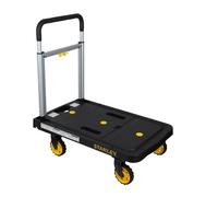 Stanley Chariot à plate-forme pliable SXWT-PC517 – Charge max 120 kg (83.500.38)