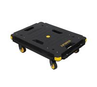 STANLEY - PC531 - Chariot Utilitaire - Noir - 600 x 450 mm