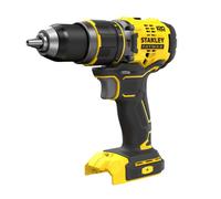 Stanley - Perceuse à percussion 18V, sans batterie ni chargeur SFMCD721B-XJ