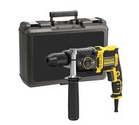 Stanley Perceuse à percussion FMEH850K-QS 850 W mandrin 13 mm 2 vitesses Coffret FatMax