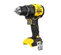 Stanley - Perceuse-visseuse sans fil 18V, sans batterie ni chargeur SFMCD714B-XJ