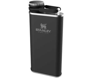 Stanley piersiówka stalowa CLASSIC - MATTE BLACK 0,23L