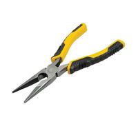 STANLEY STHT0-74363 Pince à Becs, Jaune/Noir, 150 mm