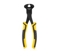 STANLEY Pince Coupante Devant, En Acier au Carbone Forgé avec Poignée Ergonomique, Idéale pour Couper des Fils, Clous ou Rivets, STHT0-75067