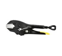 Pince-étau bec plat 180mm FATMAX - FMHT0-75467