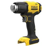 Stanley - Pistolet à air chaud sans fil 18V, sans batterie ni chargeur SFMCE530B-XJ