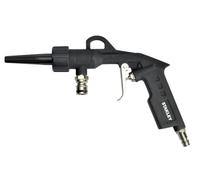 Stanley Pistolet de lavage air/eau blister - Nettoyeur haute pression multifonctionnel - Noir