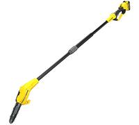 STANLEY Podadora de pértiga V20 Li-Ion 18V una batería 4Ah 20 cm pour pros et bricoleurs, avec norme technique, montage précis