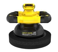 Stanley - Polisseuse sans fil 18V 254 mm, sans batterie ni chargeur SFMCE100B-XJ