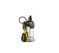 Stanley - Pompe submersible - Acier inoxydable - Eau propre - 750 W