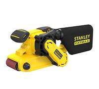 Stanley FMEW204K-QS Ponceuse a bande (75x533mm/1010W), mallette