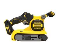 Ponceuse À Bande Brushless - Lithium 18V - Sans Batterie - 1 Abrasif - SFMCW223B-XJ STANLEY FATMAX V20