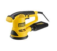 Stanley - Ponceuse excentrique 125 mm, 480 W FME440K-QS