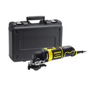 Stanley - Ponceuse multi-fonction oscillante 300 W FME650K-QS