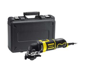 Stanley - Ponceuse multi-fonction oscillante 300 W FME650K-QS