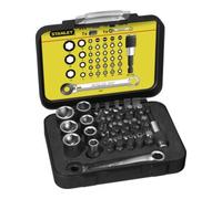 Stanley Porte-embouts liquet Stanley 39 pces Quantité:39