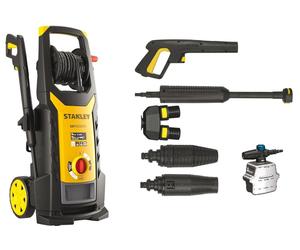 Stanley Pressure Washer STANLEY SXPW25DTS-E High Pressure Washer (2500 W