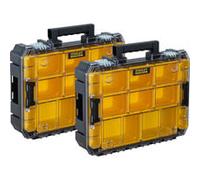 Stanley FatMax Organisateur PRO-STACK FMST82967-9 Pack double