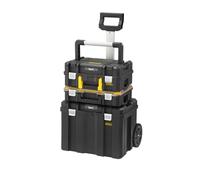 Stanley Pro-Stack - Set 3 coffrets à outils FMST1-80103