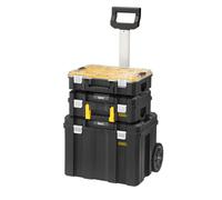 Stanley Pro-Stack - Set 3 coffrets à outils Pro-Stack FMST1-80101
