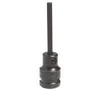 Stanley Proto J7290-5 m 3/20,3 cm Drive hexagonale Bit Douille à impact, 5 mm