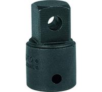 Stanley Proto J7652 Proto 1/5,1 cm F X 3/10,2 cm M Impact adaptateur de disque