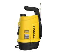 Stanley Pulvérisateur 5 L – Batterie lithium 3,7 V/2,6 Ah – Lance télescopique