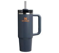 STANLEY Quencher H2.0 - Gobelet avec poignée et paille de 890 ml - Couvercle Flowstate à 3 positions - Porte-gobelet compatible avec les voyages - Gobelet isotherme en acier inoxydable - Sans BPA