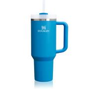 Stanley Quencher H2.O FlowState Tumbler gobelet en acier inoxydable avec paille grand format Azure 1 pcs