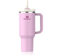 Stanley Quencher H2.O FlowState Tumbler gobelet en acier inoxydable avec paille grand format Cherry Blossom 1 pcs