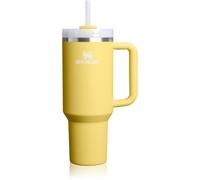 Stanley Quencher H2.O FlowState Tumbler gobelet en acier inoxydable avec paille grand format Daffodil 1 pcs