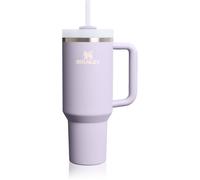 Stanley Quencher H2.O FlowState Tumbler gobelet en acier inoxydable avec paille grand format Purple Dust 1180 ml