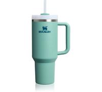 Stanley Quencher H2.O FlowState Tumbler gobelet en acier inoxydable avec paille grand format Spring Green 1180 ml