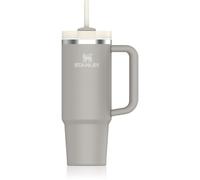 Stanley Quencher H2.O FlowState Tumbler gobelet en acier inoxydable avec paille medium Ash 890 ml