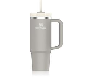 Stanley Quencher H2.O FlowState Tumbler gobelet en acier inoxydable avec paille medium Ash 890 ml