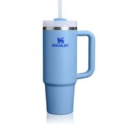 Stanley Quencher H2.O FlowState Tumbler gobelet en acier inoxydable avec paille medium Blue Sky 1 pcs