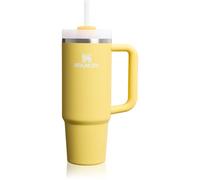Stanley Quencher H2.O FlowState Tumbler gobelet en acier inoxydable avec paille medium Daffodil 1 pcs