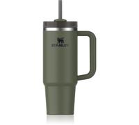 Stanley Quencher H2.O FlowState Tumbler gobelet en acier inoxydable avec paille medium Dried Pine 1 pcs