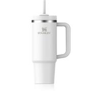 Stanley Quencher H2.O FlowState Tumbler gobelet en acier inoxydable avec paille medium Frost 890 ml