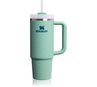 Stanley Quencher H2.O FlowState Tumbler gobelet en acier inoxydable avec paille medium Spring Green 890 ml