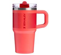 STANLEY Quencher ProTour Flip Straw Gobelet avec couvercle anti-fuites 591 ml | Paille intégrée et poignée | Compatible porte-gobelet pour le voyage | Gobelet isotherme en acier inoxydable | Sans BPA