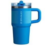 Stanley Quencher Protour Flip Straw Tumbler avec couvercle étanche, 590 ml, paille intégrée et poignée, porte-gobelet compatible pour les voyages, tasse isolée en acier inoxydable, sans BPA