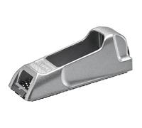 Stanley 5-21-399 Rabot surform 155 mm avec Manche en Plastique - Lame remplaçable - Corps Métallique plus Résistant - pour Tout type de Lame de Longueur 140 mm Multicolore