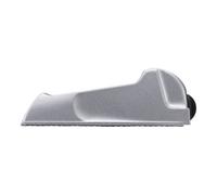 Stanley Rabot Surform L. 155 mm L. des lames 140 mm manche en plastique STANLEY Quantité:1