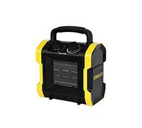 Stanley Chauffage soufflant ST-222A-240-E PTC 2000W, 3 niveaux, thermostat, ventilation froide